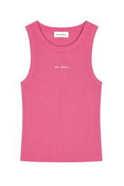 Tanktop DARA aus Baumwolle