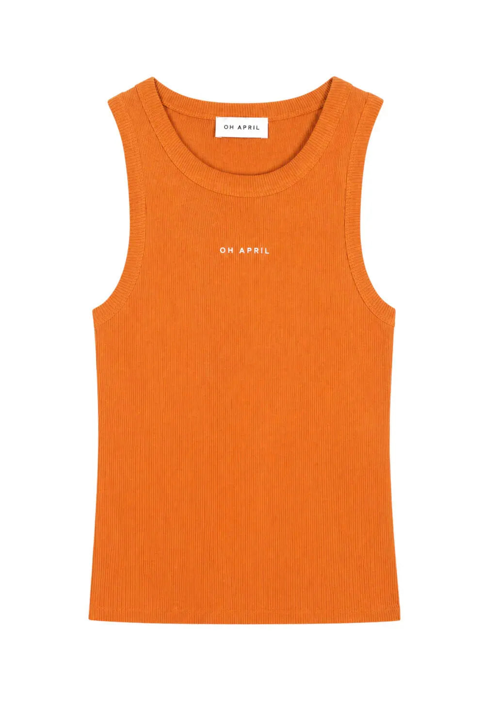 Tanktop DARA aus Baumwolle