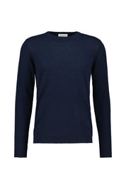 Strickpullover aus Baumwollmix