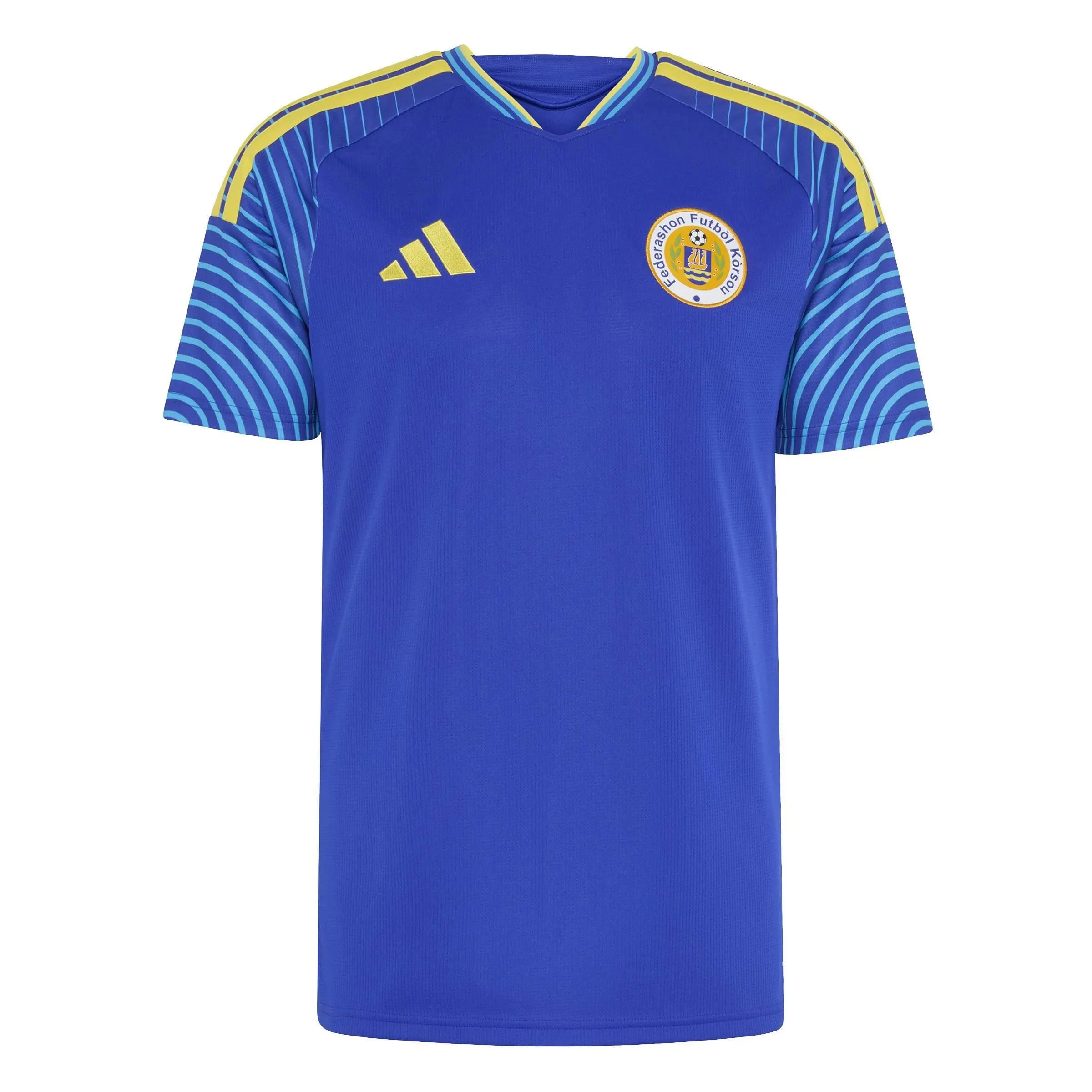 Heimtrikot CURAÇAO 26