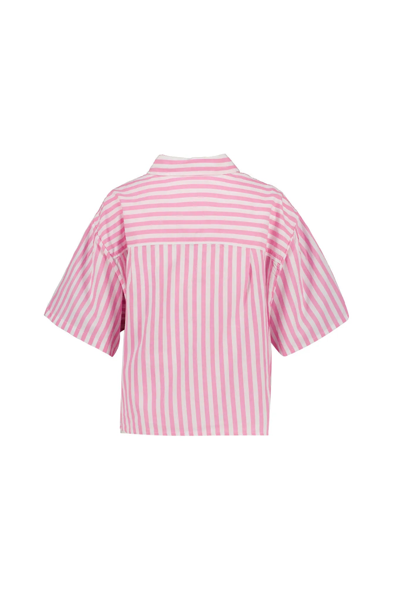 Bluse Regular Fit gestreift