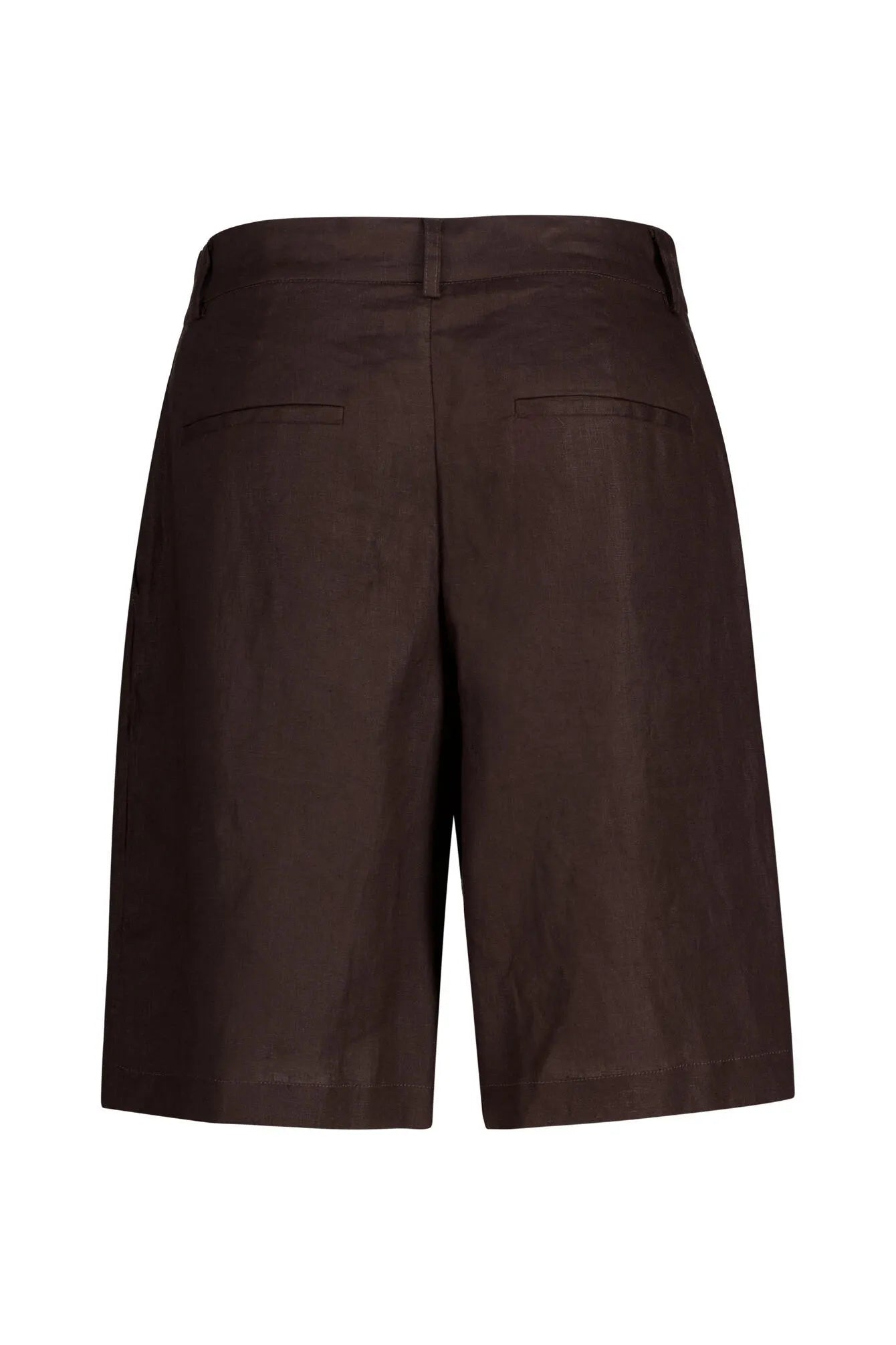 Leinenshorts Wide Leg