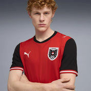 Heimtrikot ÖSTERREICH 26