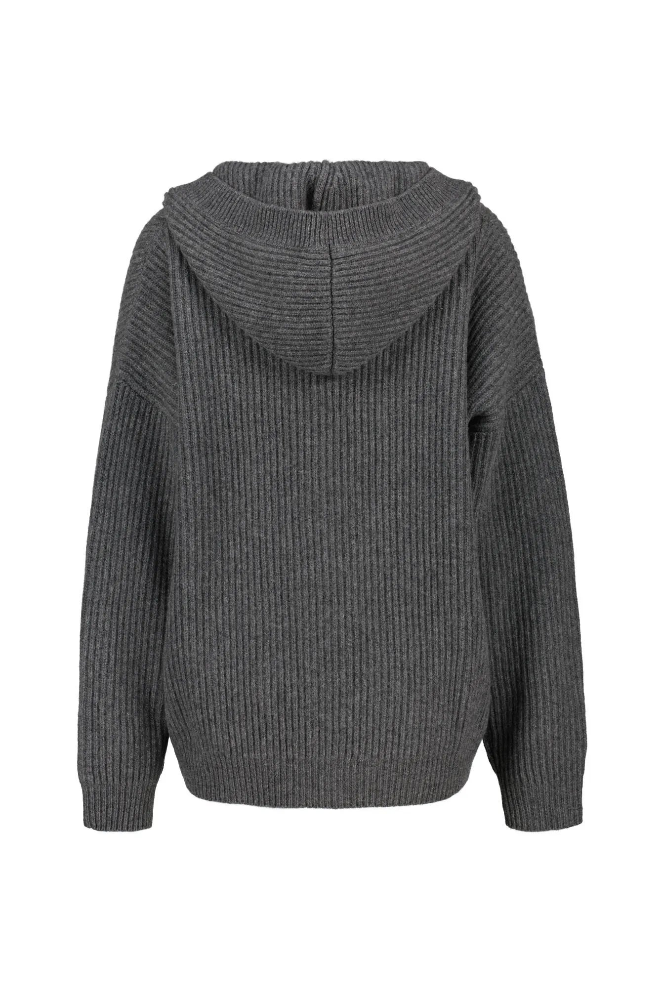 Strickjacke aus Wolle