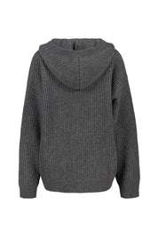 Strickjacke aus Wolle