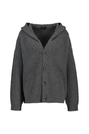 Strickjacke aus Wolle