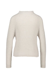 Strickpullover aus Kaschmir-, Baumwollmix