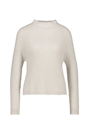 Strickpullover aus Kaschmir-, Baumwollmix