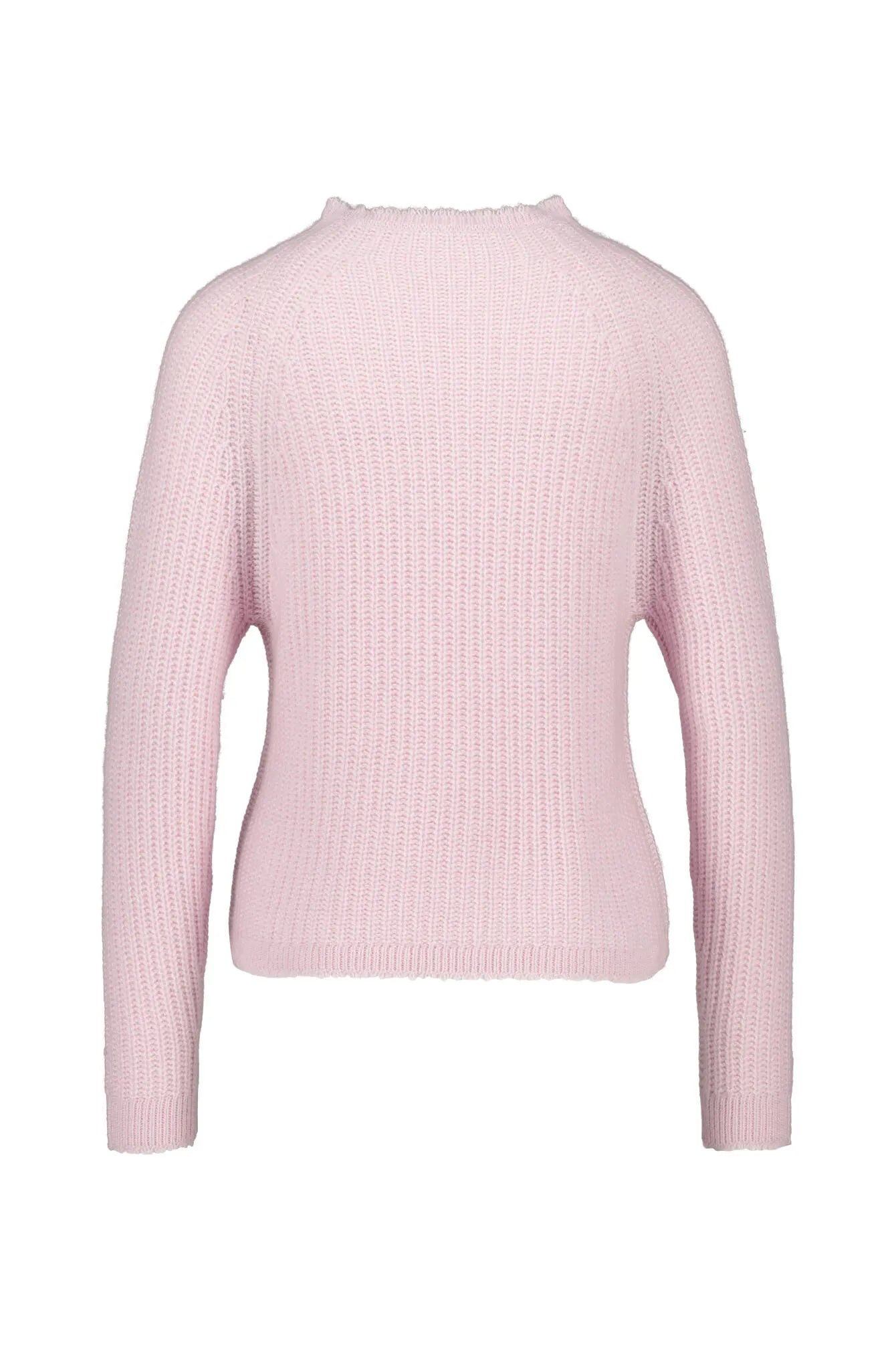 Strickpullover aus Kaschmir-, Baumwollmix