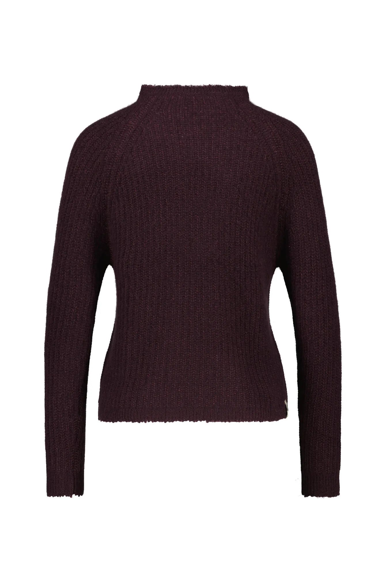 Strickpullover aus Kaschmir-, Baumwollmix