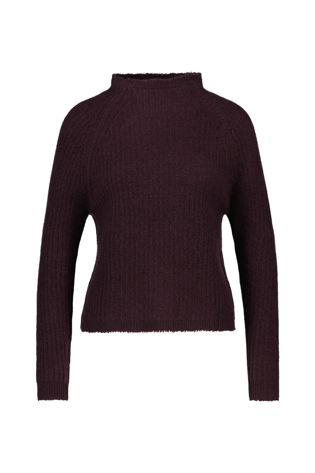 Strickpullover aus Kaschmir-, Baumwollmix