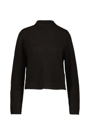 Strickpullover Cropped aus Kaschmir