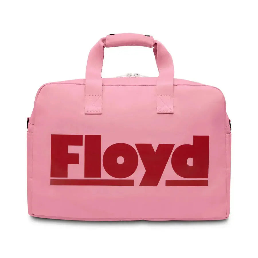 Weekender mit Logoprint