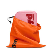 Waschtasche mit Logoprint