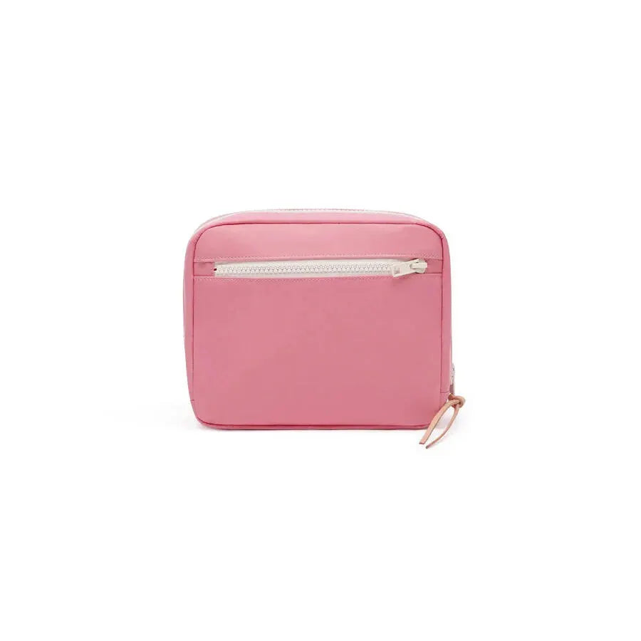 Waschtasche mit Logoprint