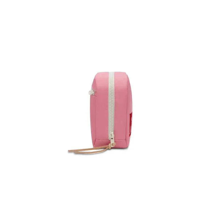 Waschtasche mit Logoprint