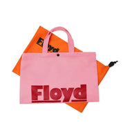 Tragetasche mit Logoprint