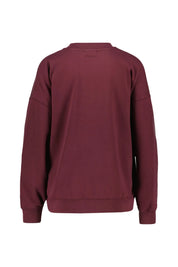 Sweatshirt MILES aus Baumwolle