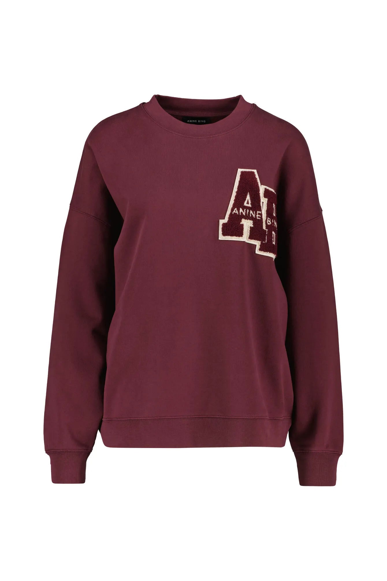 Sweatshirt MILES aus Baumwolle