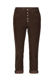 Cordhose KOONS Loose Fit