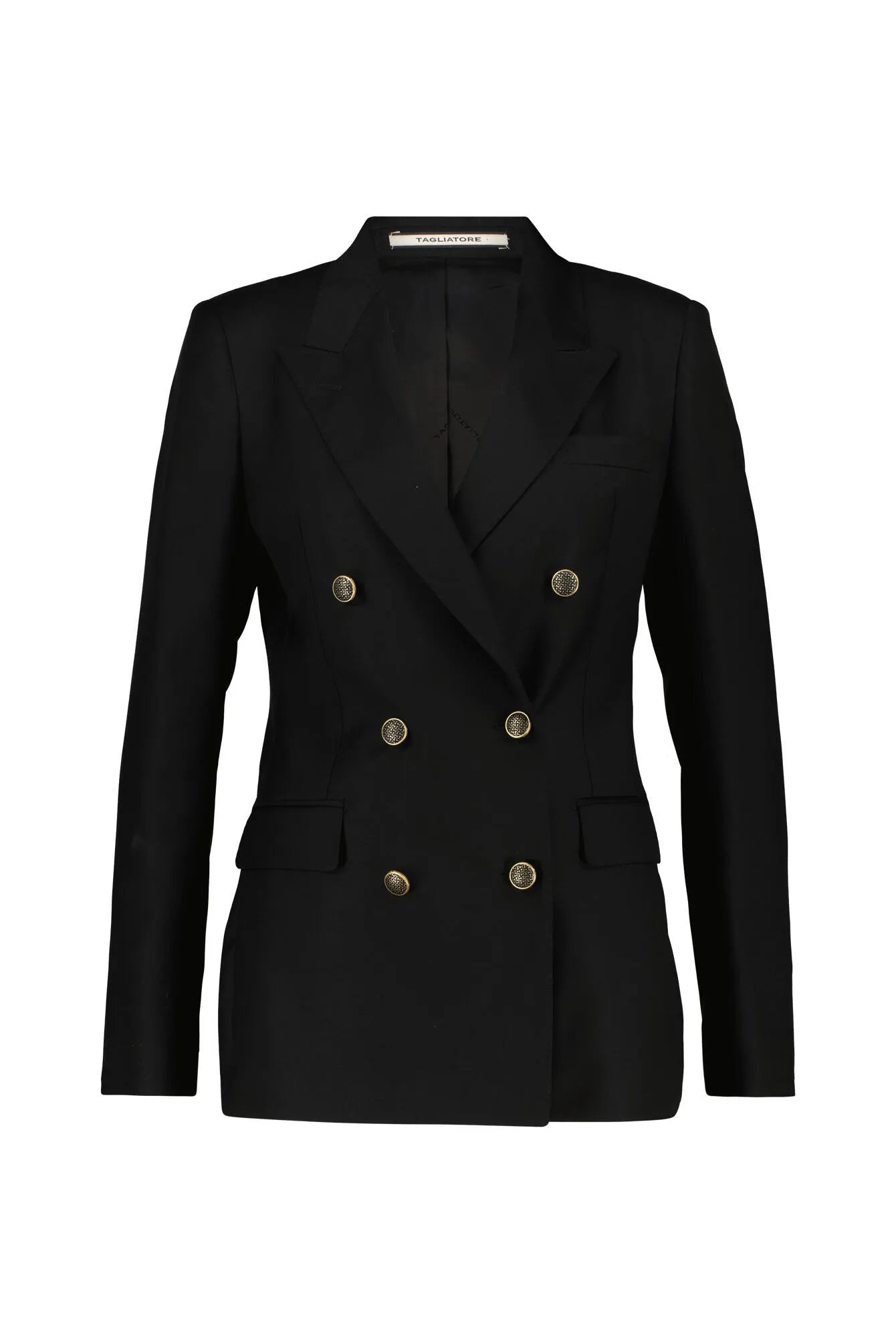 Blazer aus Viskosemix