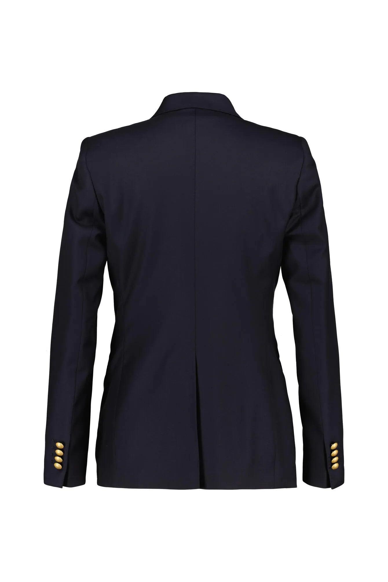 Blazer mit Pattentaschen