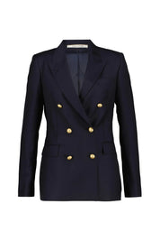 Blazer mit Pattentaschen