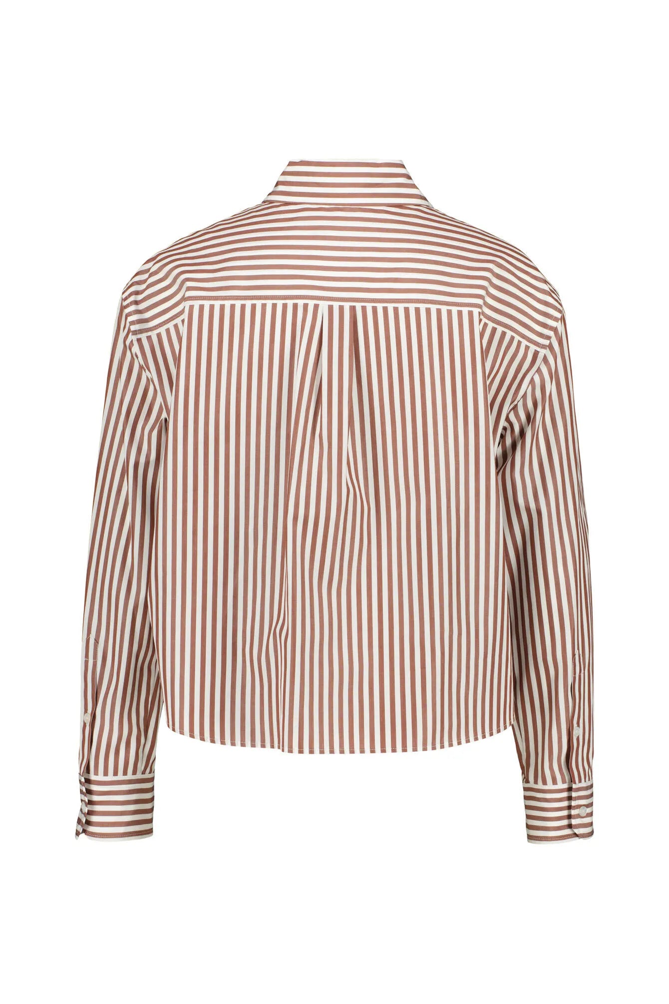 Bluse aus Baumwolle