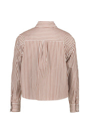 Bluse aus Baumwolle