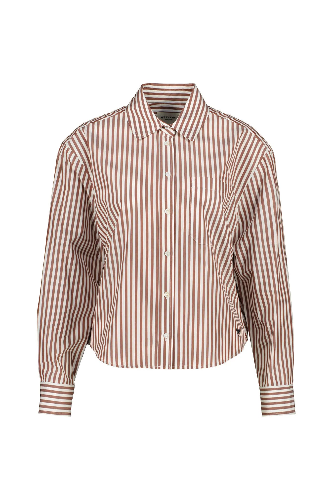 Bluse aus Baumwolle