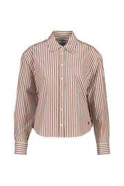 Bluse aus Baumwolle