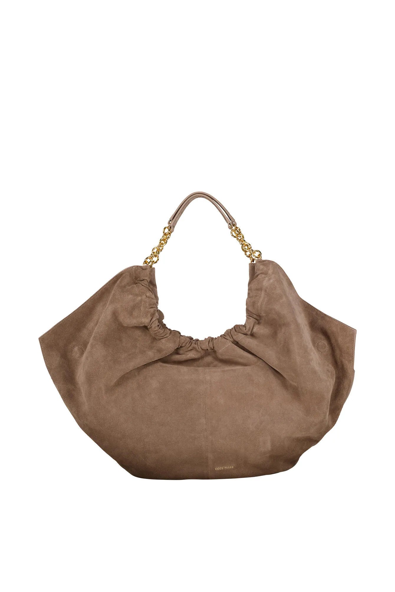 Shopper aus Leder