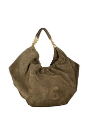 Shopper aus Leder