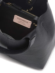 Handtasche aus Leder