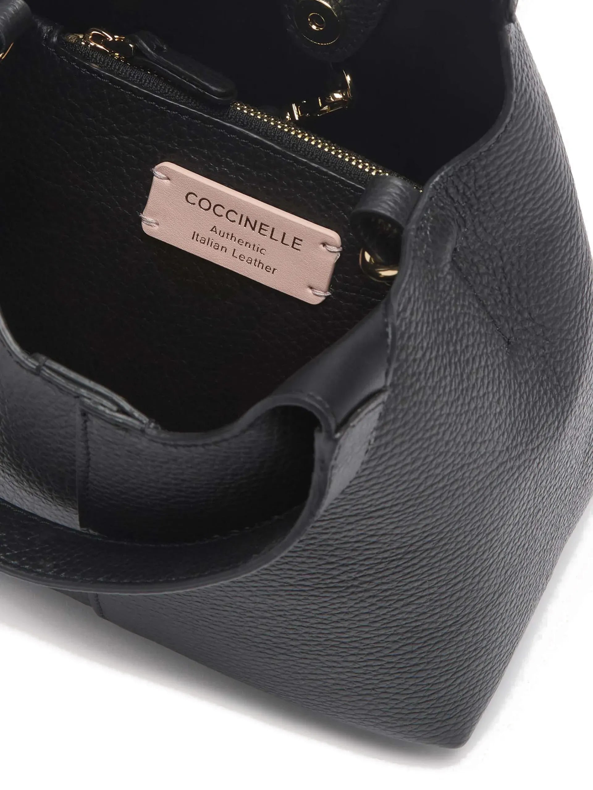 Handtasche aus Leder