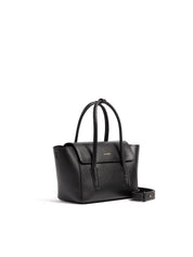 Schultertasche aus Leder