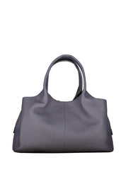 Schultertasche aus Leder
