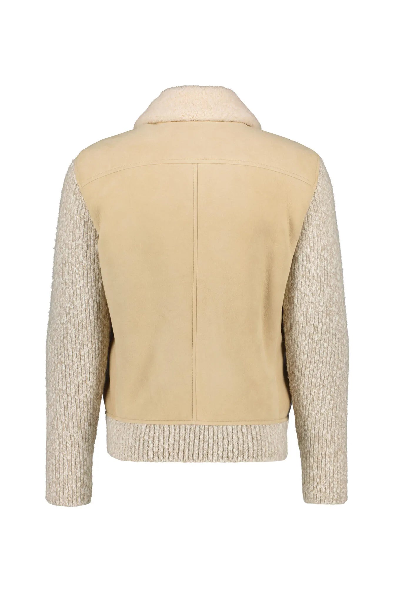 Jacke SHY aus Wollmix