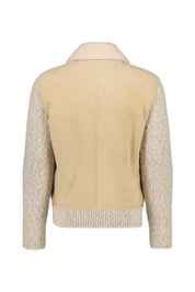 Jacke SHY aus Wollmix