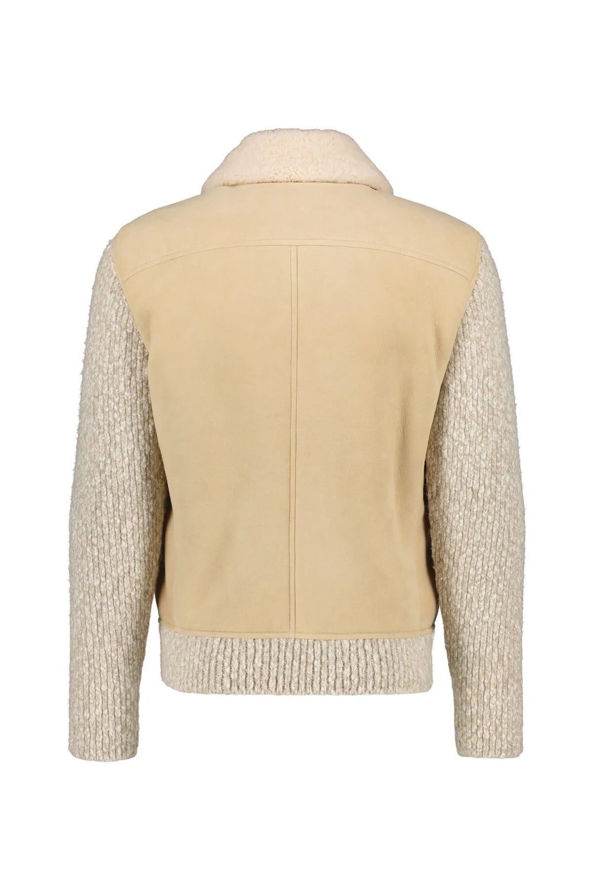 Jacke SHY aus Wollmix