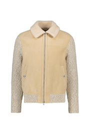 Jacke SHY aus Wollmix