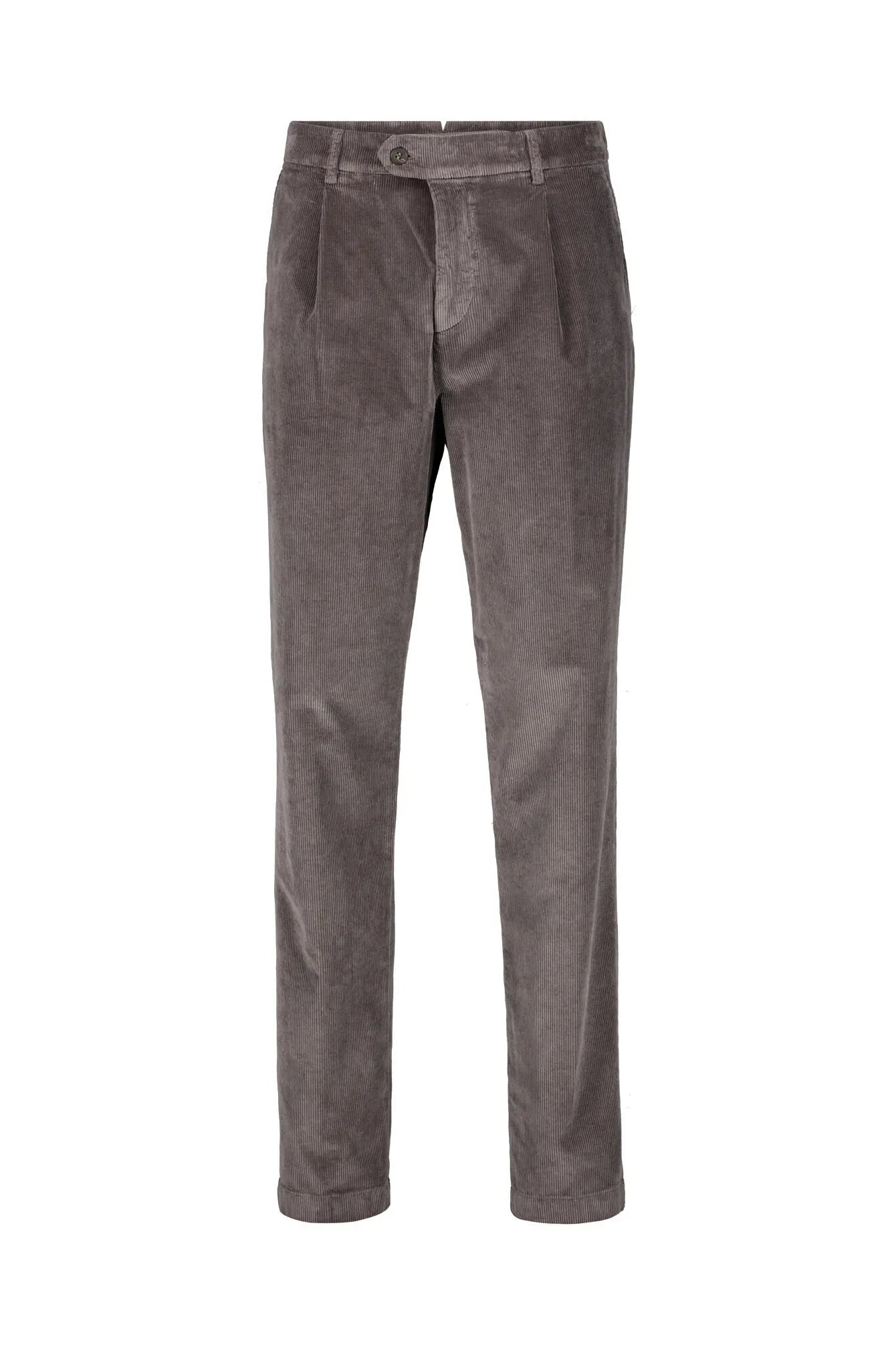 Cordhose Regular Fit aus Baumwolle