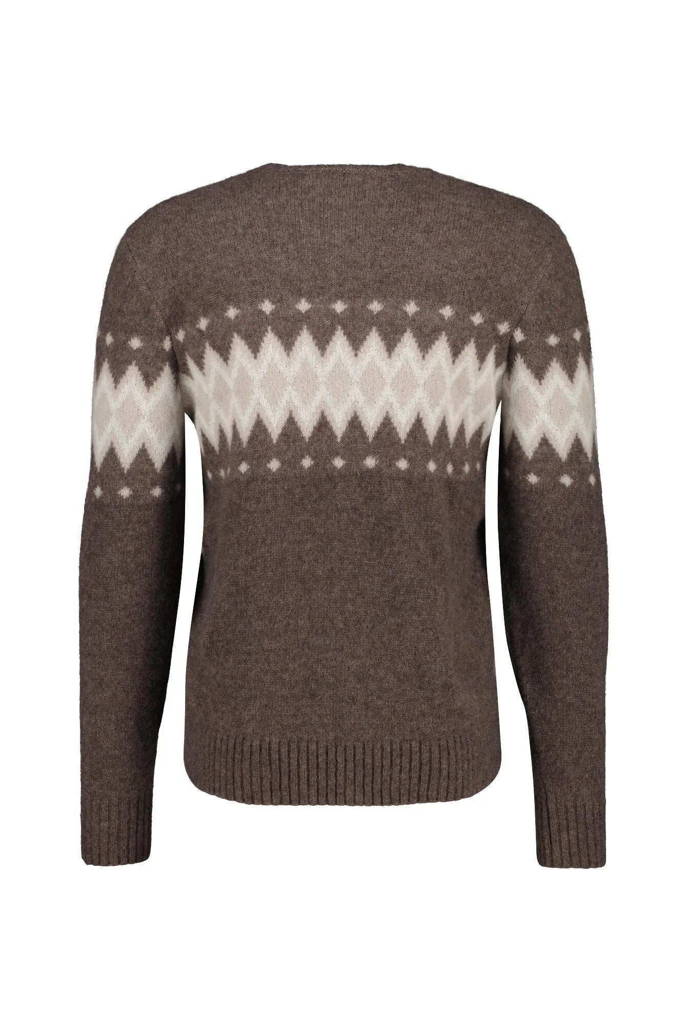 Strickpullover aus Kaschmirmix