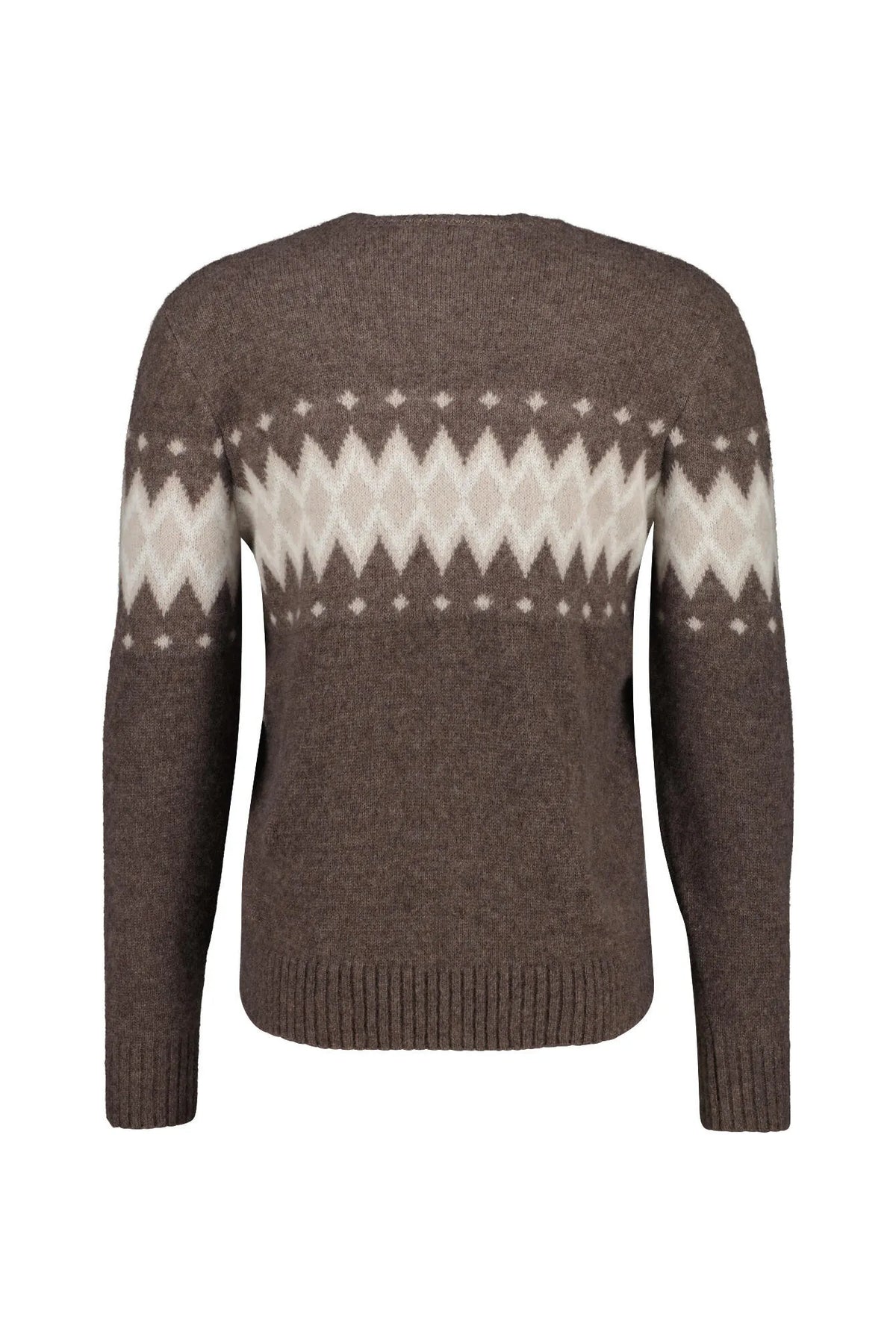Strickpullover aus Kaschmirmix