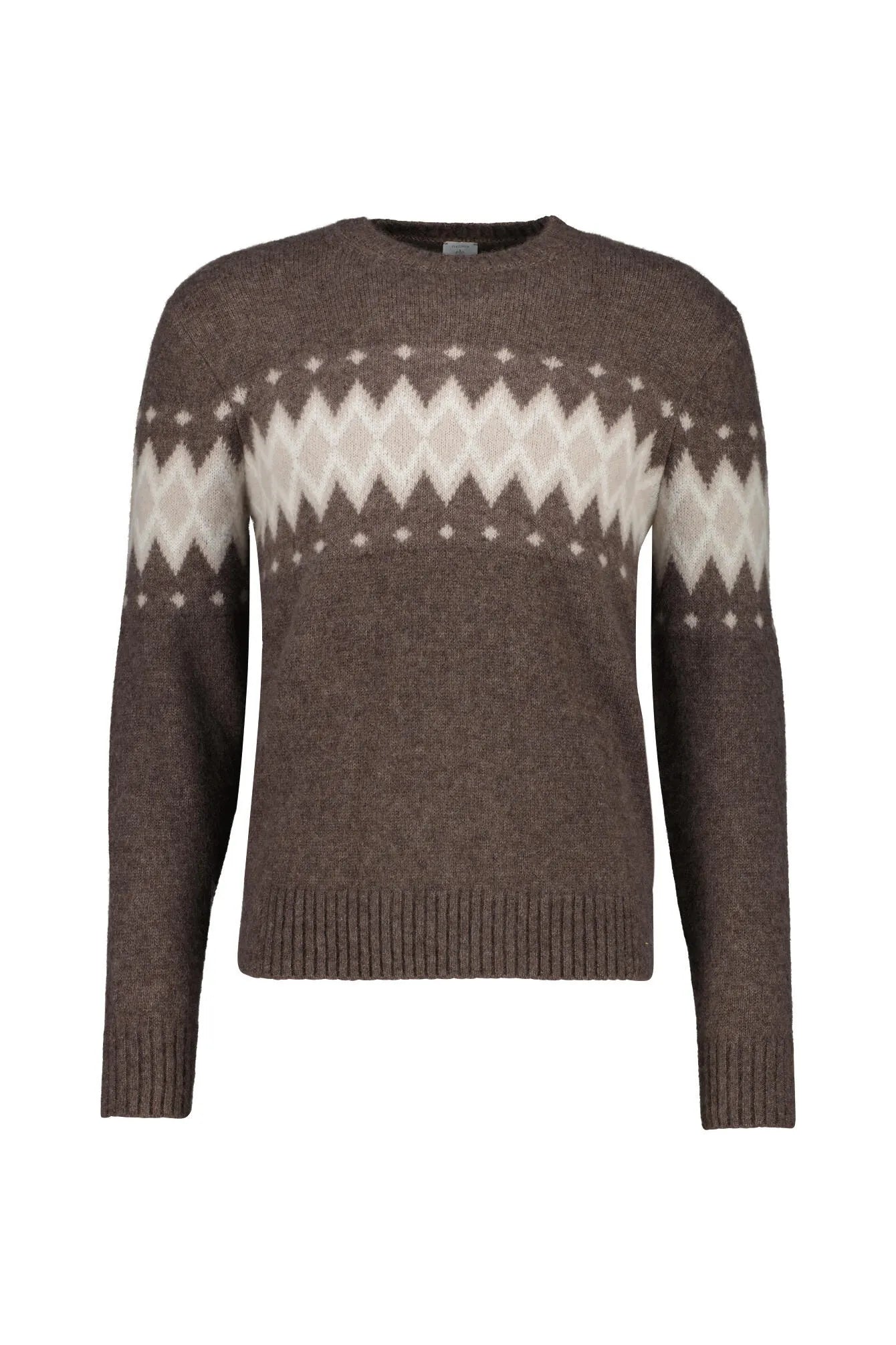 Strickpullover aus Kaschmirmix