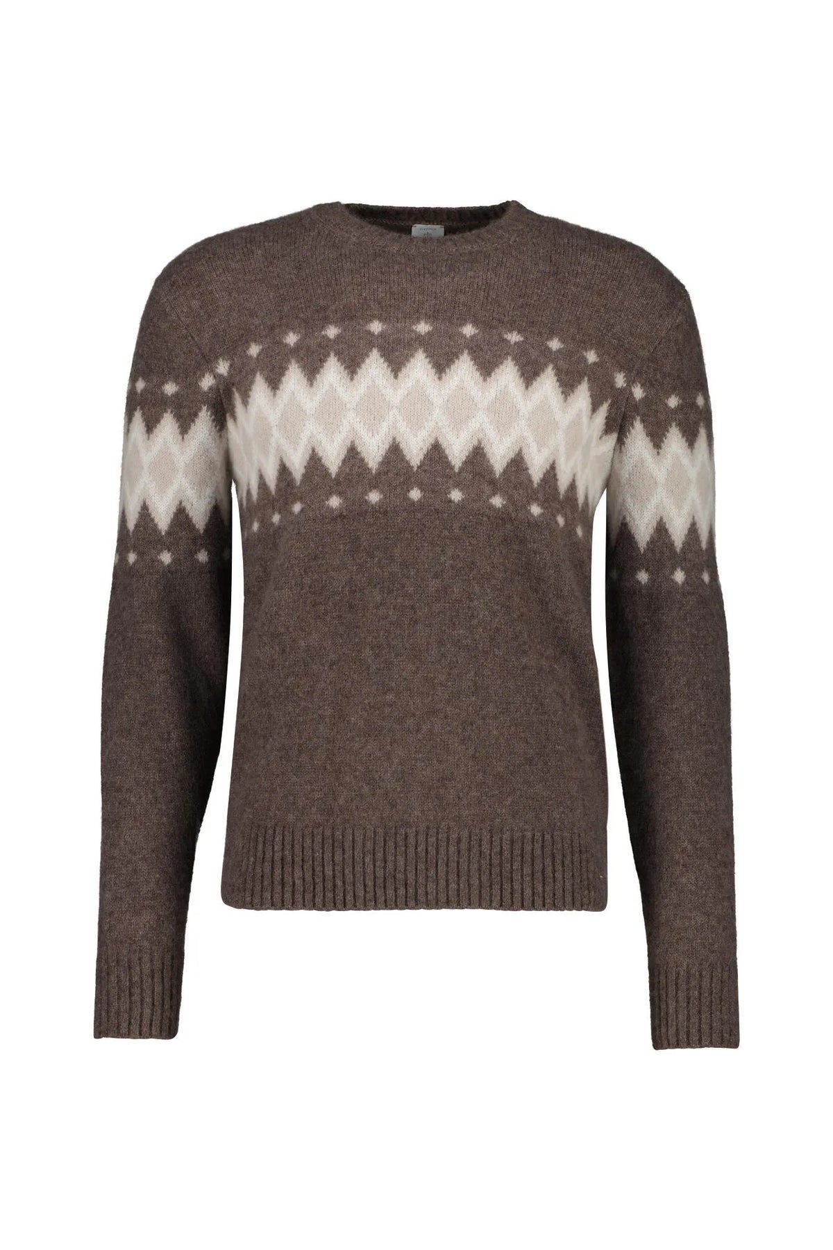 Strickpullover aus Kaschmirmix