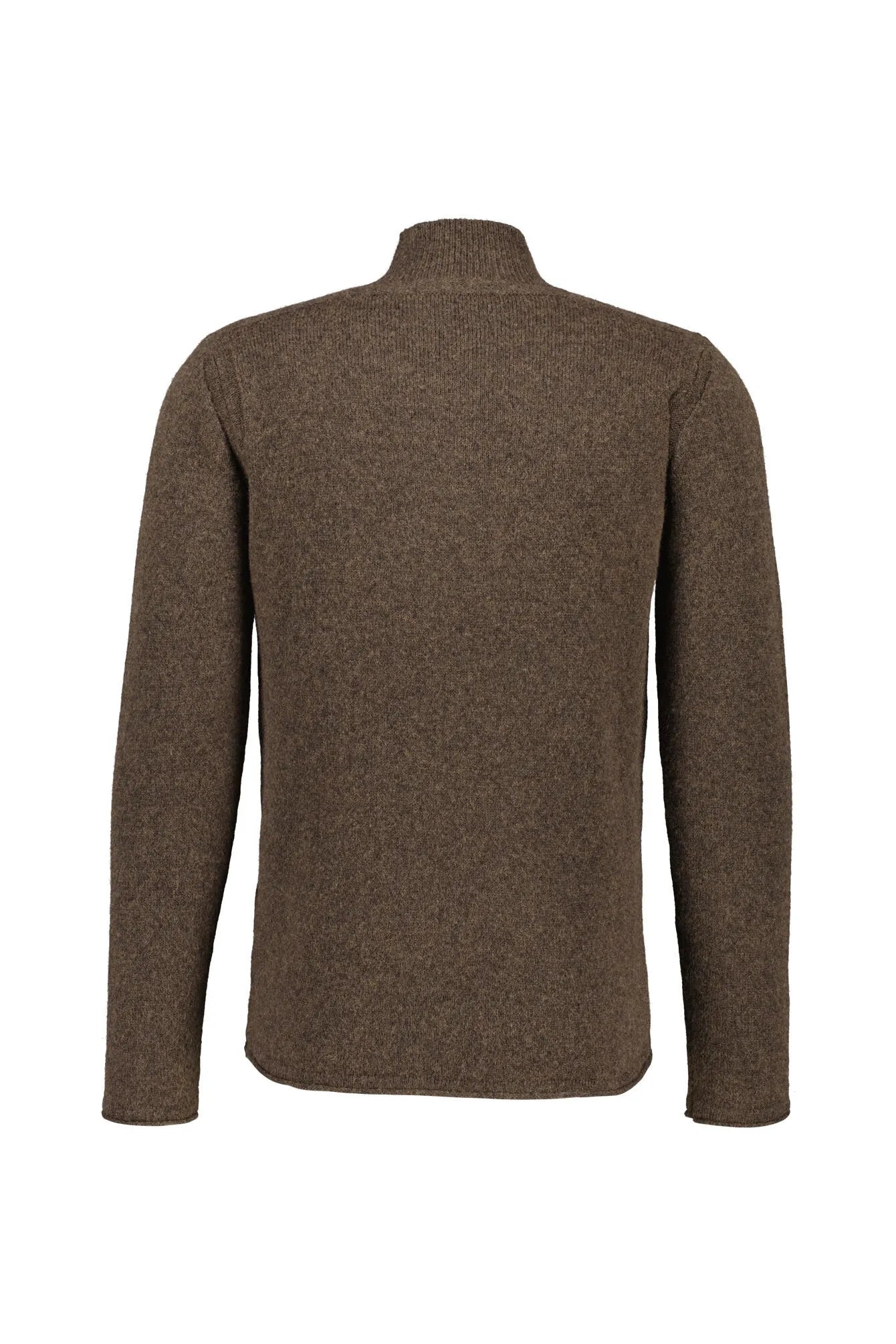 Strickpullover aus Wollmix