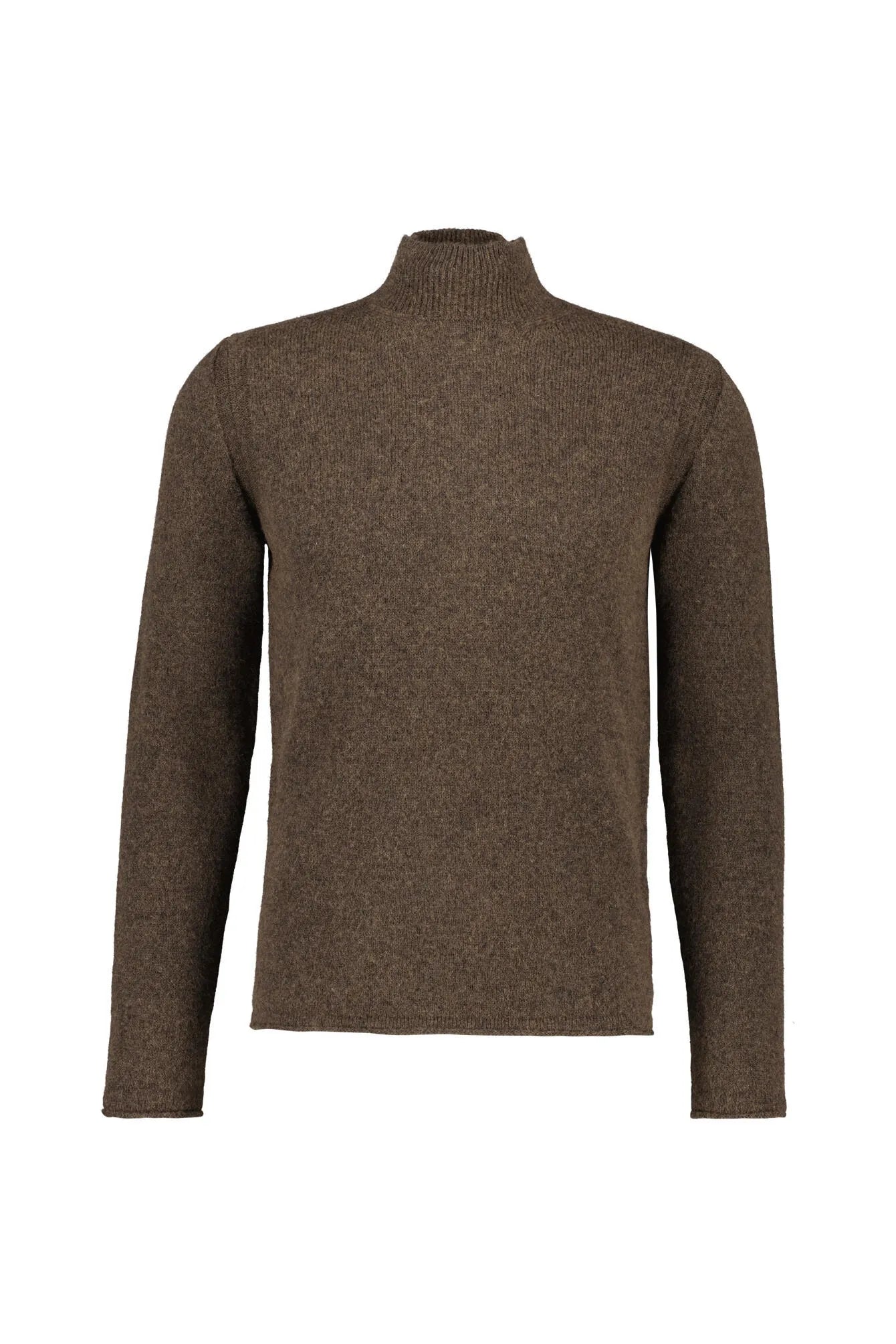 Strickpullover aus Wollmix
