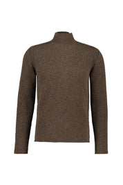 Strickpullover aus Wollmix