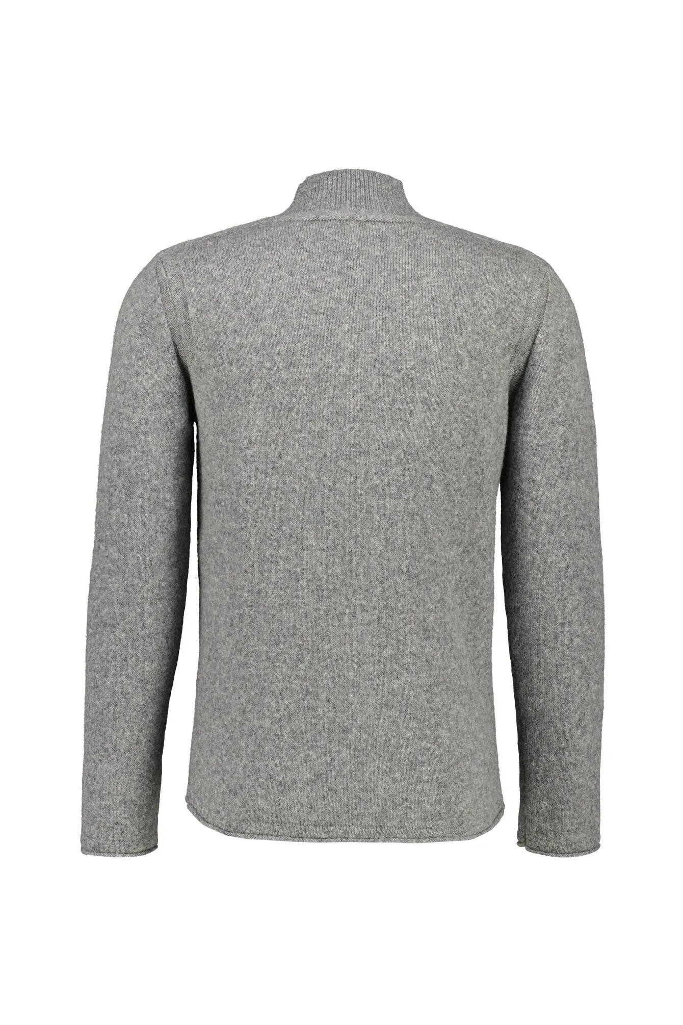 Strickpullover aus Wollmix